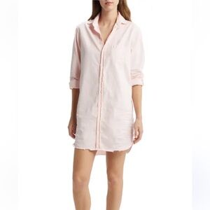 Frank & Eileen Pink Mini Dress